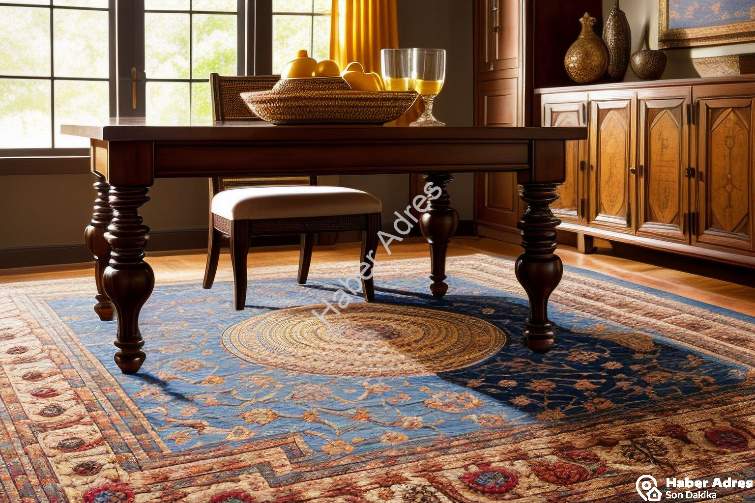 Halının Kaymaması İçin Ne Yapılır