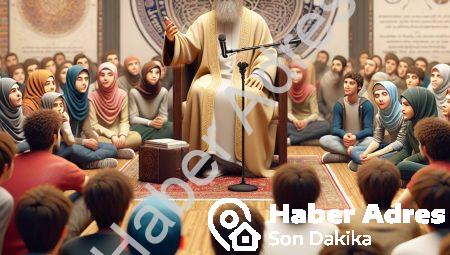 Kütahya İl Müftüsü İrfan Açık Gençlik Buluşmaları’nda Öğrencilerle Bir Araya Geldi