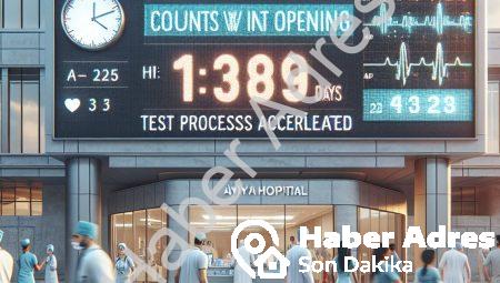 Aydın Şehir Hastanesi Açılış İçin Gün Sayıyor: Test Süreçleri Hızlandı