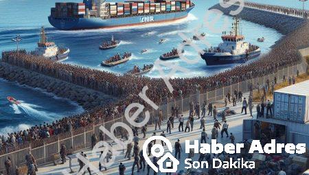 İzmir Sahillerinde Hareketli Saatler: 120 Düzensiz Göçmen İşlem Gördü