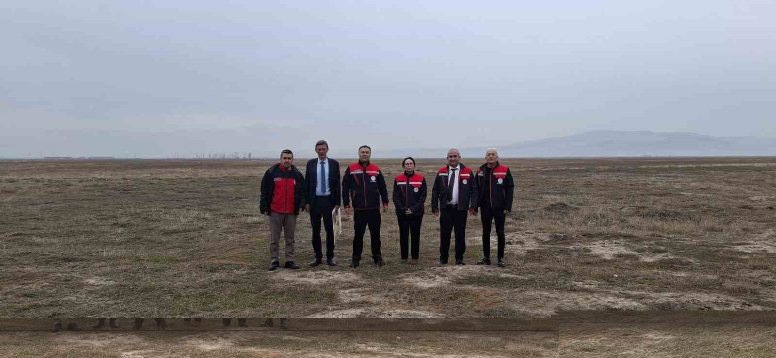 jeotermal sondaj kuyuları - Afyonkarahisar'da Jeotermal Kaynaklar Tarımsal Üretime Odaklanıyor: TDİOSB'de Kapsamlı İncelemeler Yapıldı